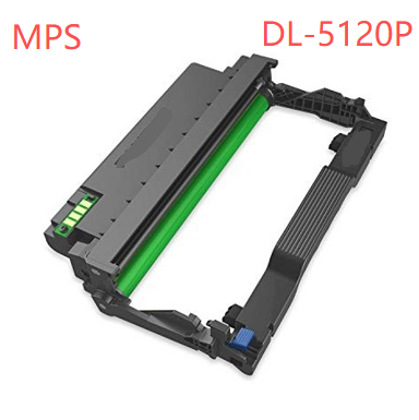 Toner compatível Pantum DL-5120DRPP preto, 30.000 páginas